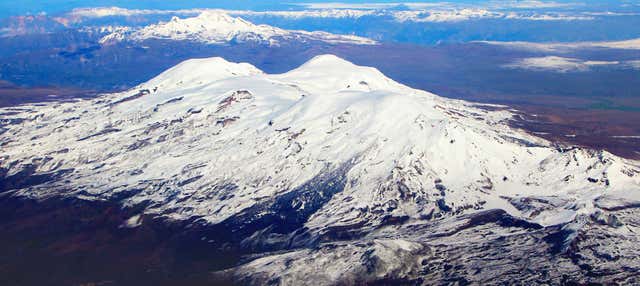 Chachani Volcano 2-Day Trip