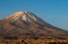 Excursion de 2 jours au volcan Misti