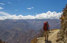Excursión de 3 días al cañón de Cotahuasi