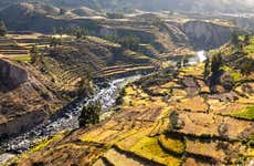 Excursión a Chivay y el Cañón del Colca