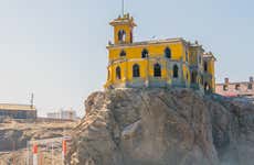 Excursion à Mollendo