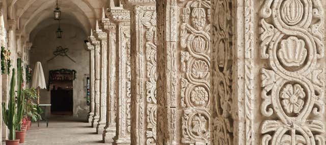 Free tour dell'Arequipa alternativa