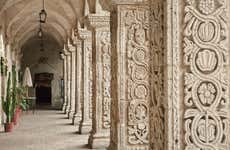 Free tour pela Arequipa alternativa