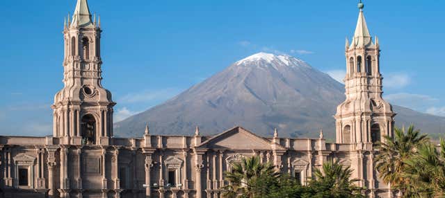 Free tour di Arequipa
