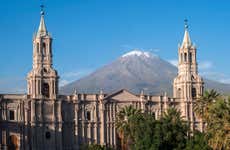 Free tour por Arequipa