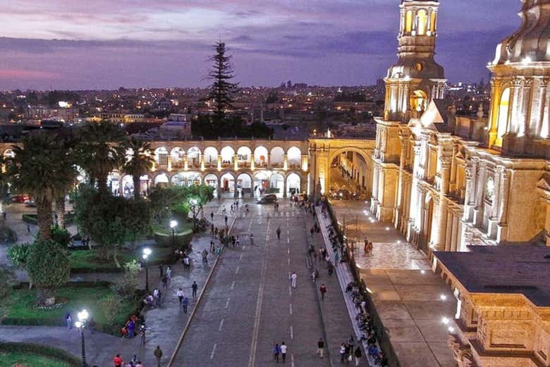 Arequipa 