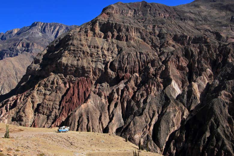 Cotahuasi Canyon