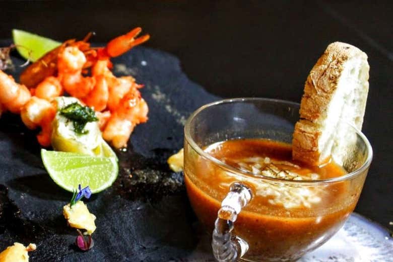 Tour gastronómico por Arequipa