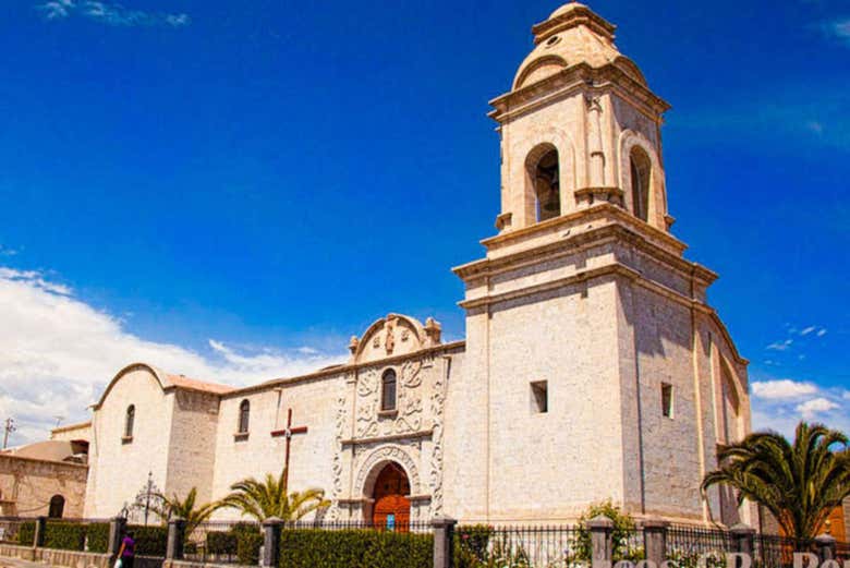 Église de Characato