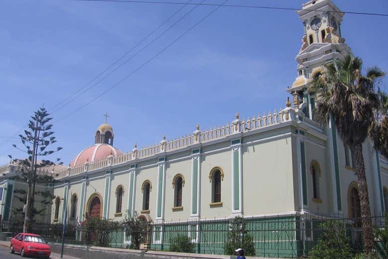 Igreja da Imaculada Conceição