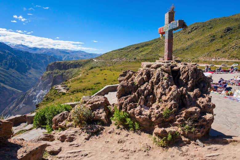 Mirador de la Cruz del Cóndor