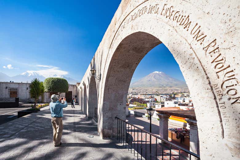 Mirador de Arequipa