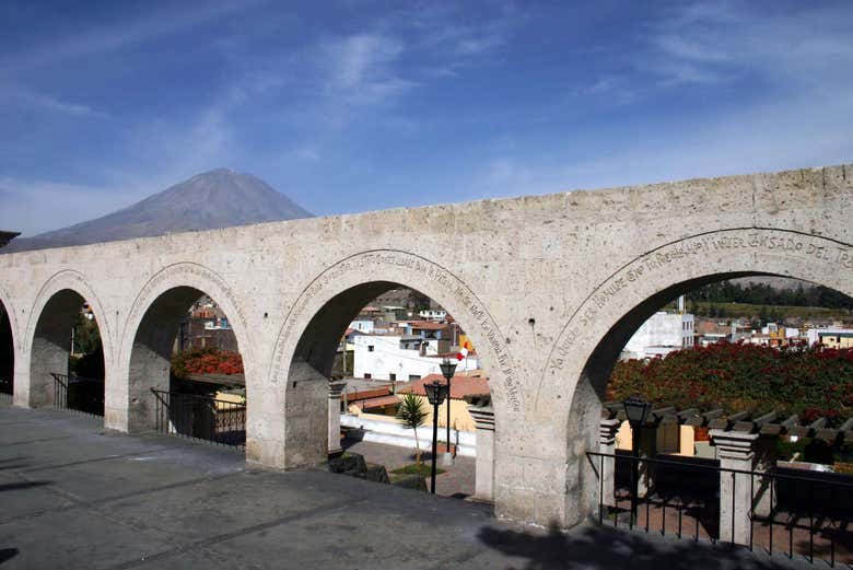 Mirador de Yanahuara