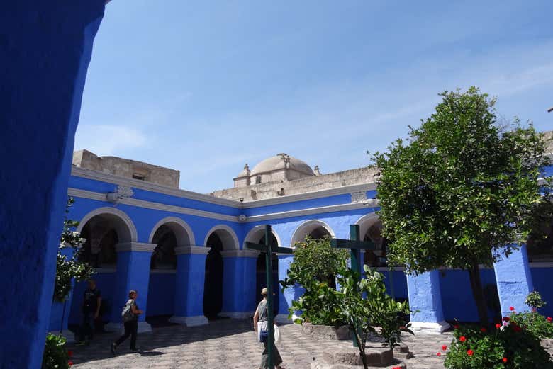 Monasterio de Santa Catalina