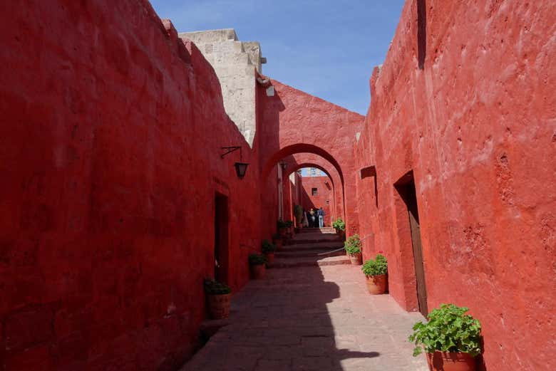 Monasterio de Santa Catalina