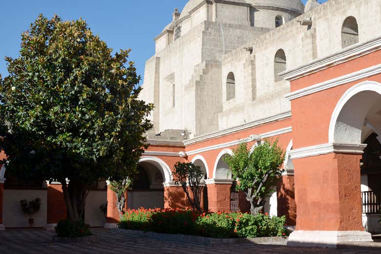 Monasterio de Santa Catalina