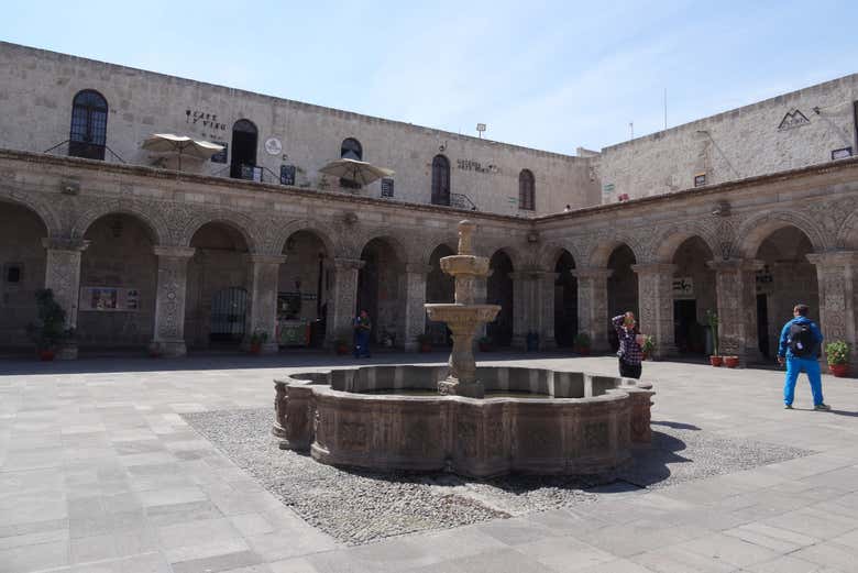 Plaza de San Francisco