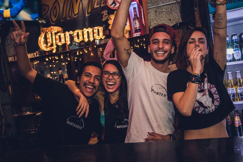 Nos divertiremos con diferentes dinámicas divertidas