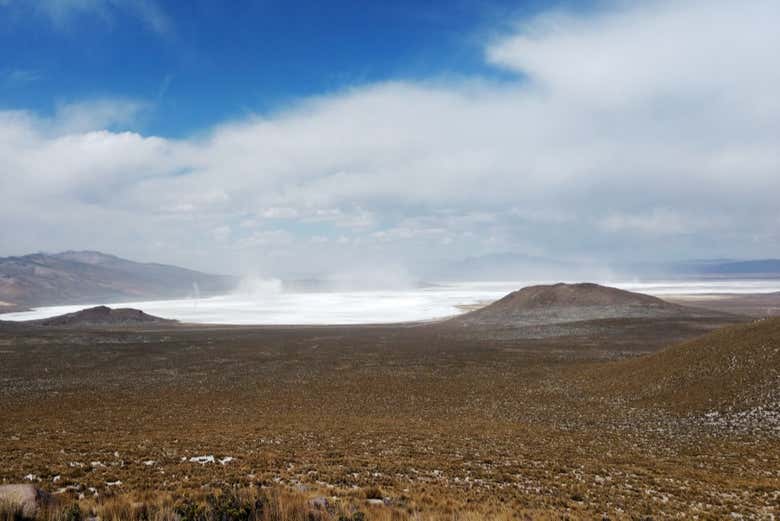 Salar de Moche