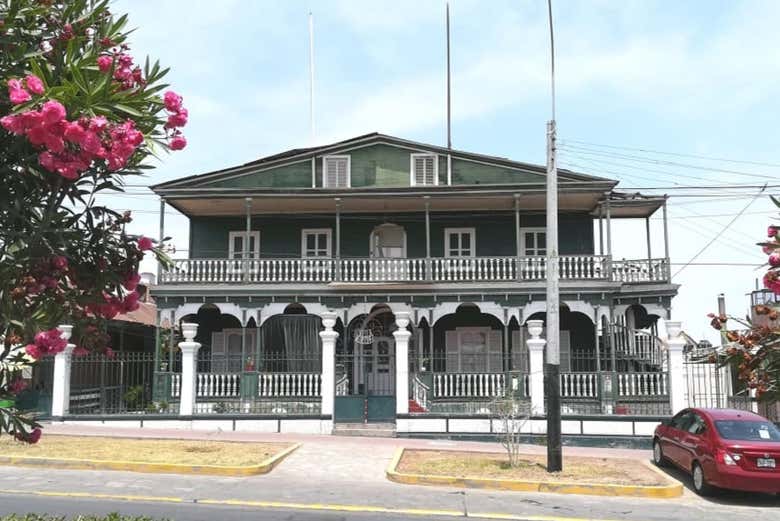 Villa Velásquez