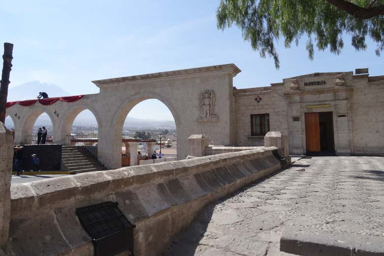Mirador de Arequipa