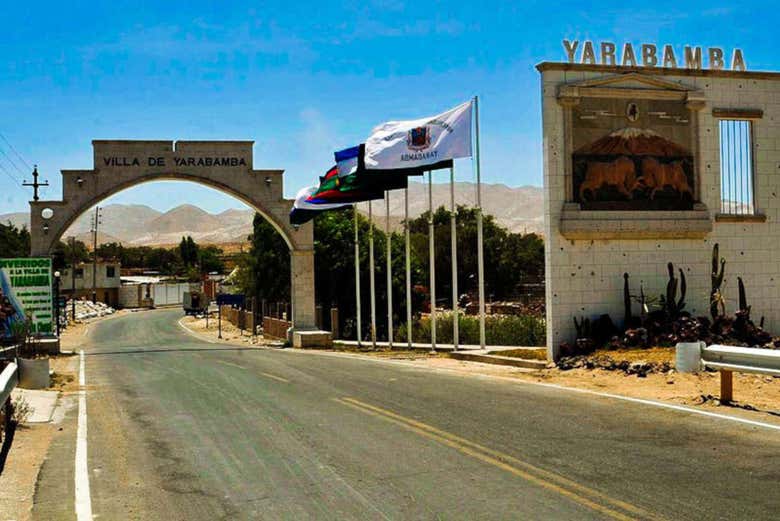 Yarabamba