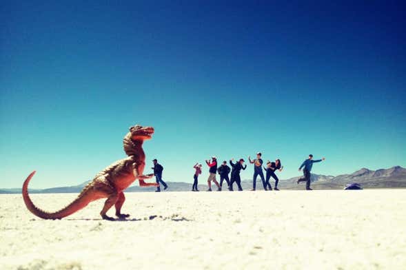 Salinas Lagoon Day Trip + Pichu Pichu Bike Tour