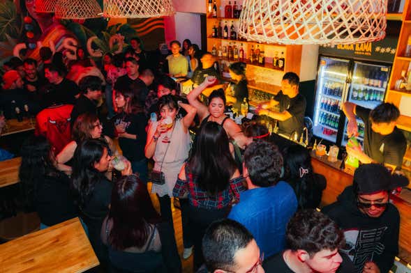 Pub Crawl ¡Tour de fiesta por Arequipa!