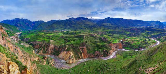 Tour di 2 giorni al Canyon del Colca