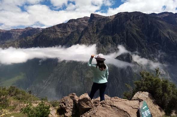 Tour de 2 días por Chivay y nacimiento del río Amazonas