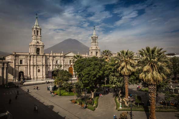 Colca Valley 3-Day Tour