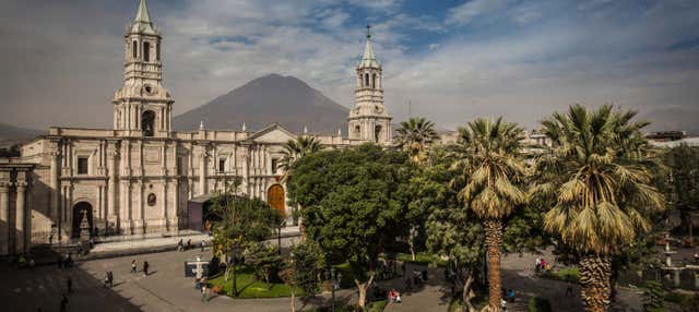 Tour de 3 días por el Valle del Colca