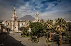 Colca Valley 3-Day Tour