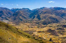 Tour de 4 días por Arequipa y el Cañón del Colca