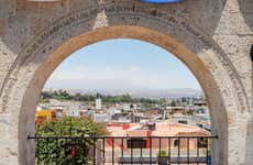 Excursion à Arequipa et ses miradors
