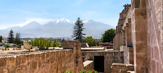 Visita guiada por Arequipa y el Monasterio de Santa Catalina