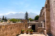 Visita guiada por Arequipa e convento de Santa Catalina