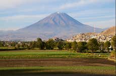 Tour en bicicleta por la campiña de Arequipa