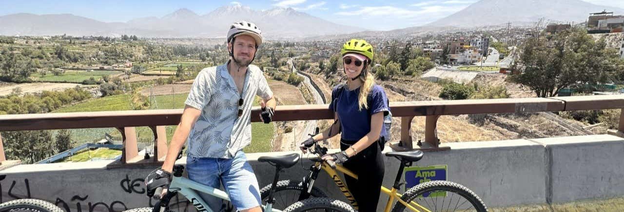 Visitas guiadas e free tours em Arequipa