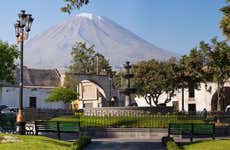 Tour privado por Arequipa