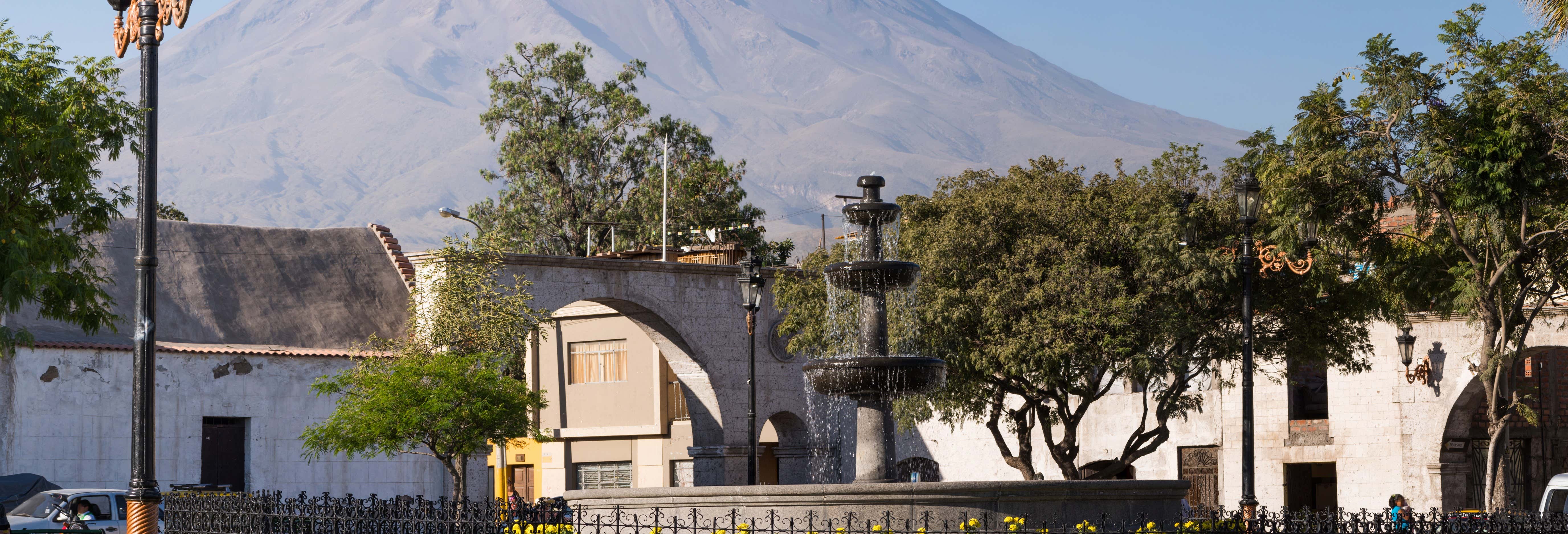 Visite guidate e free tour a Arequipa