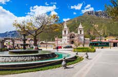 Tour de 2 días por el Valle del Colca sin alojamiento