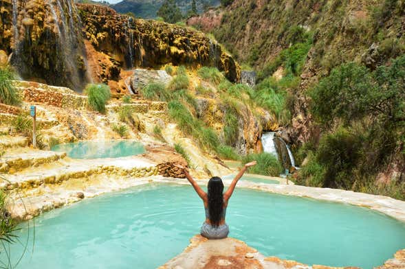 Escursione alle cascate di Ruqruqa