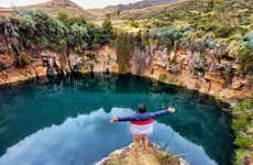 Excursión al cenote de Chapalla y la cueva de Anjaramachay