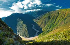 Excursión a Huatuscalla y Huanta