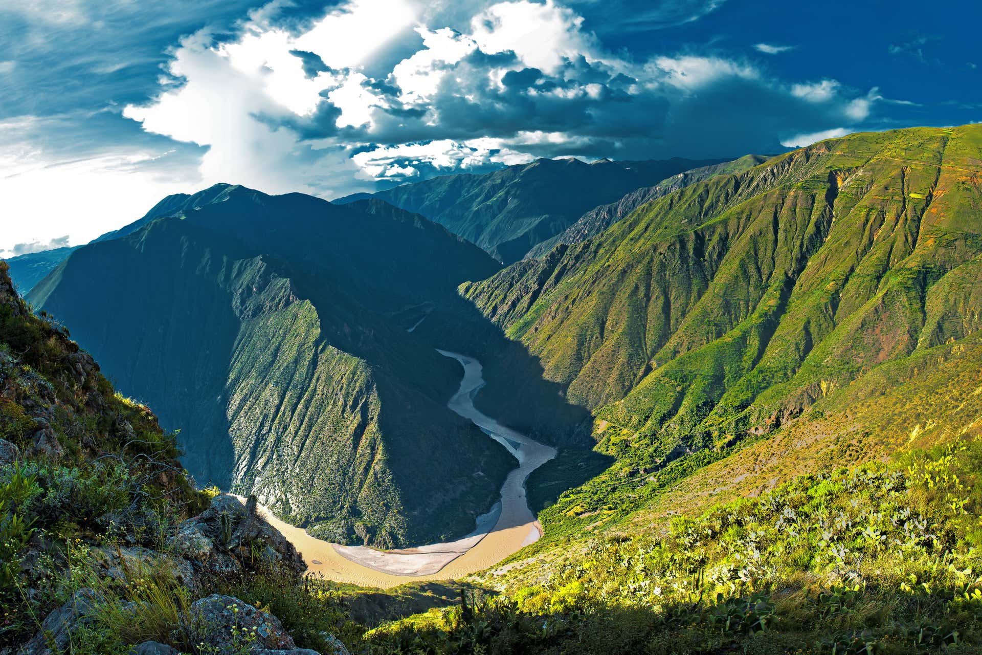 Huatuscalla & Huanta Excursion