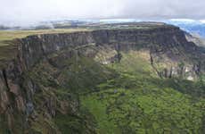 Excursión al abismo de Puncupata