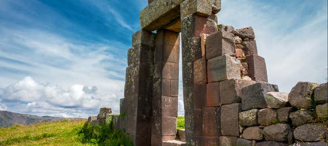 Excursión a Vilcashuamán y Pumacocha