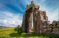Excursión a Vilcashuamán y Pumacocha