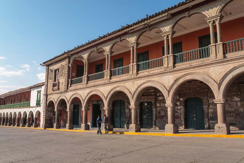 Centro de Ayacucho